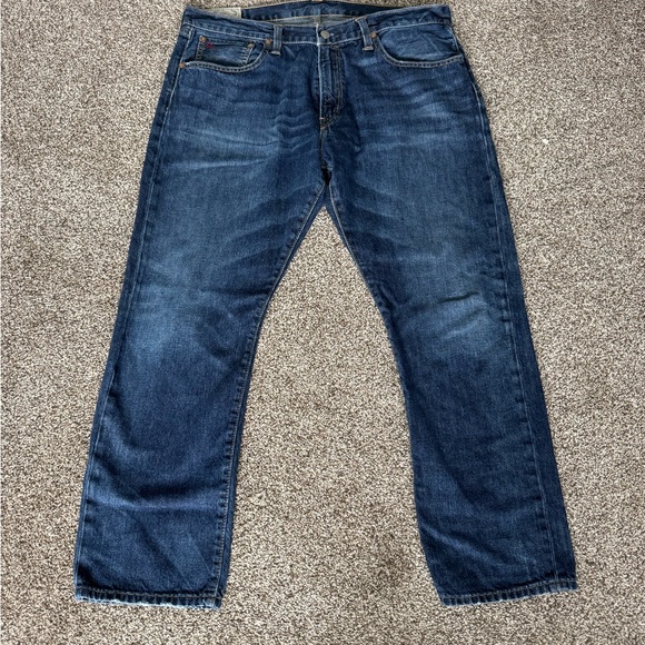 Polo Ralph Lauren Other - Men's RALPH LAUREN POLO Blue Jeans